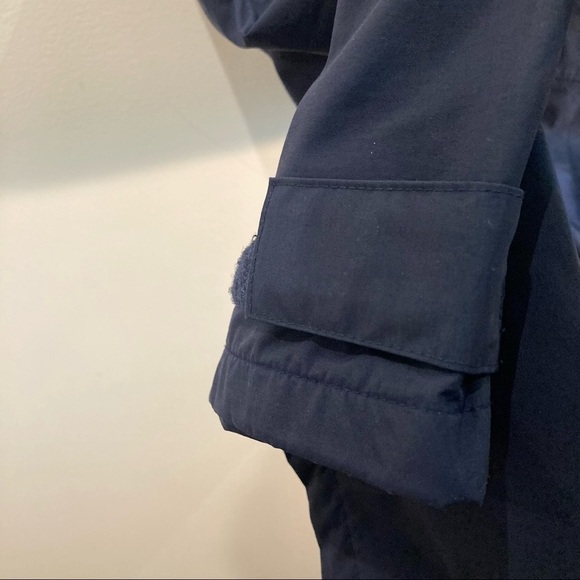 HELLY HANSEN Sz L Helly-Tech  Velcro Ankle Pockets Elastic Waist Belt Ski Pants - Picture 5 of 12